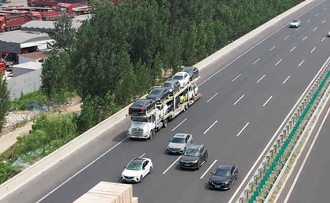 河池高速公路汽车救援